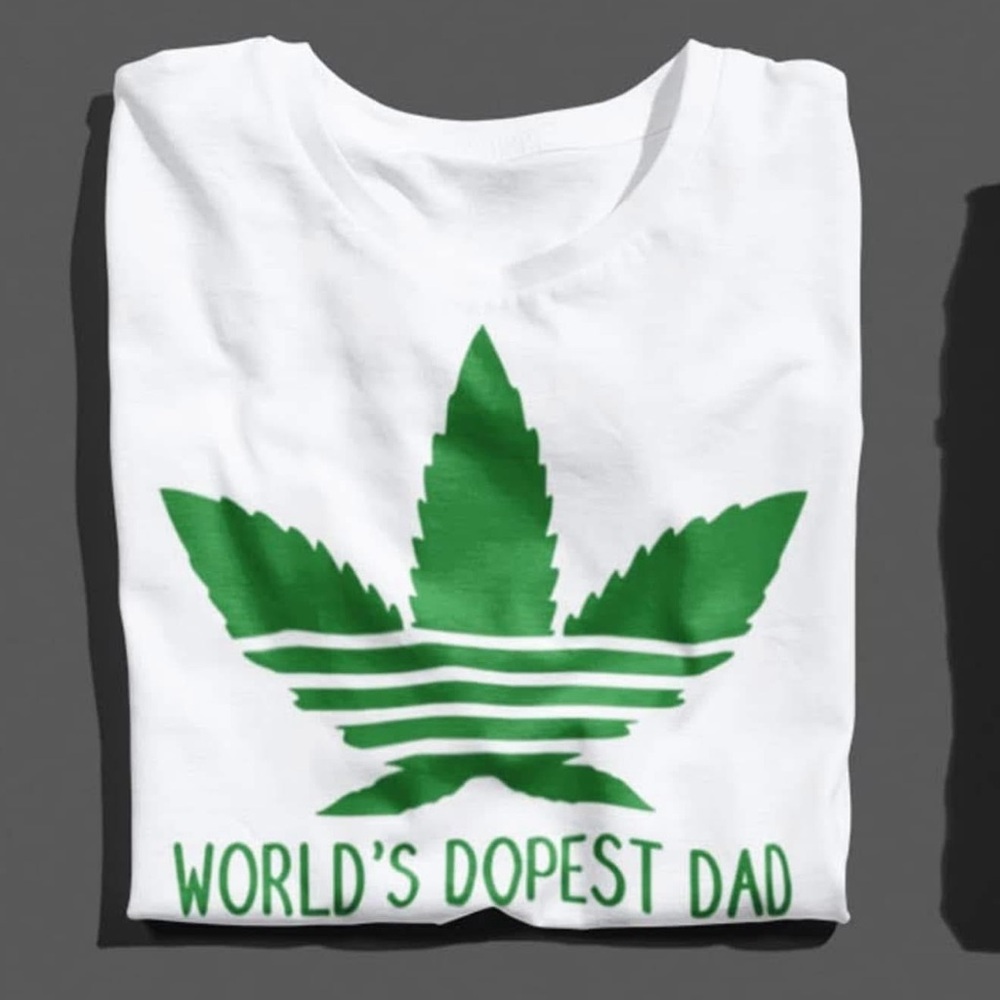 Worlds Dopest Dad Father’s DayTee